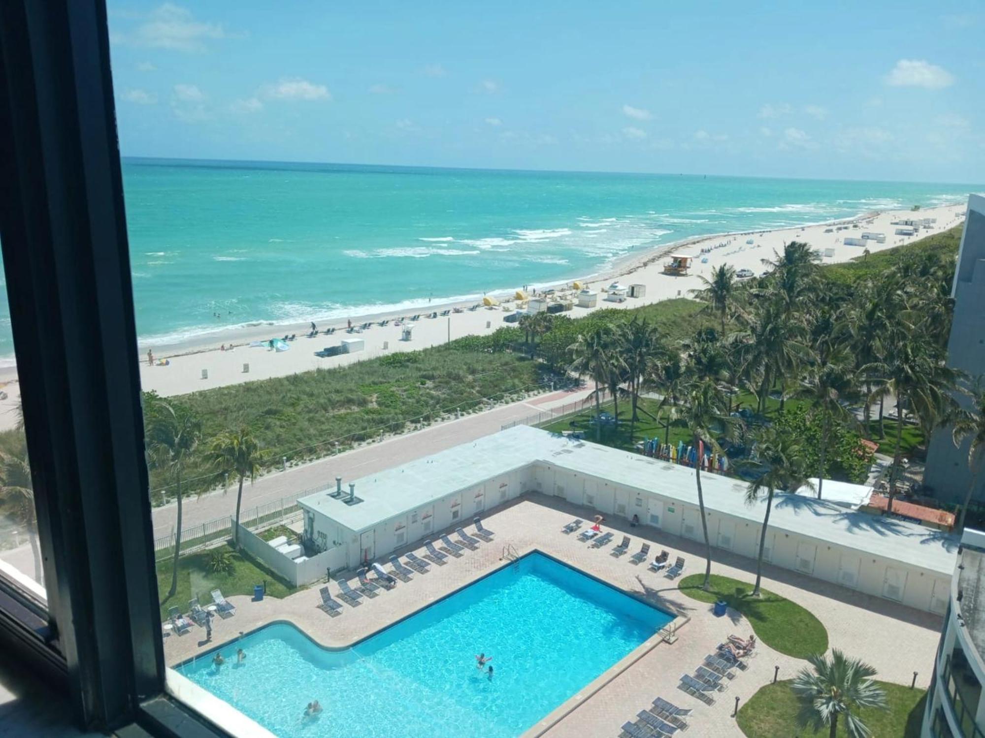 Casablanca -Kitchen, Pool, Beach- Miami Beach Room photo
